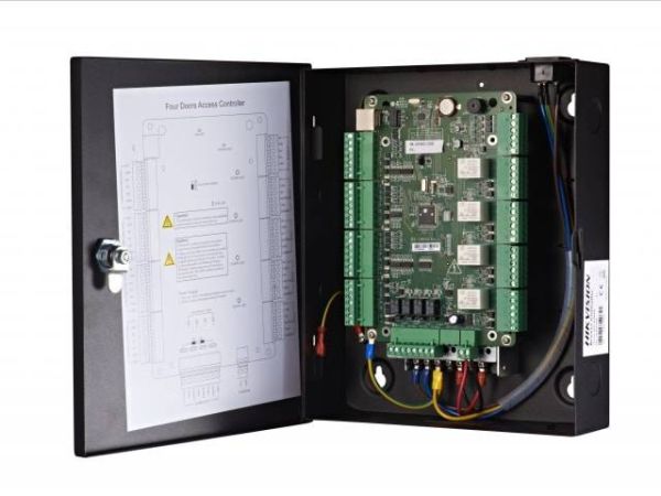 Сетевой контроллер HikVision DS-K2804