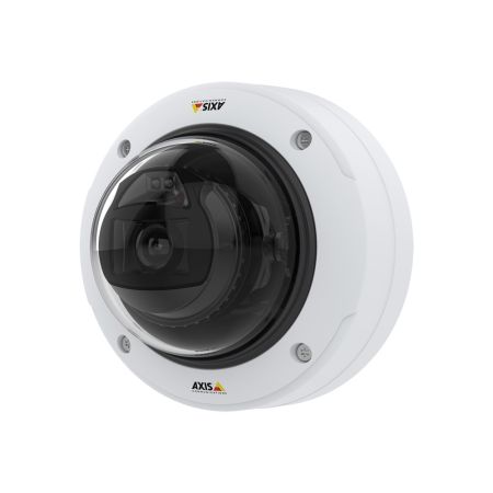 Уличная сетевая купольная IP-видеокамера 2Мп Axis P3255-LVE