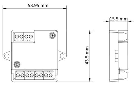 Модуль безопасности HikVision DS-K2M062 Модуль безопасности HikVision DS-K2M062