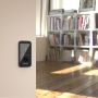 Электронный замок биометрический Securam D8 PRO по рисунку вен пальца