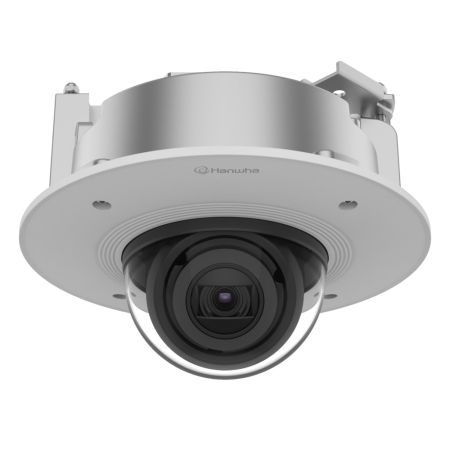 Купольная встраиваемая IP-видеокамера 2Мп Wisenet XND-6081RF (2.8-12 мм)