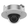 Купольная встраиваемая IP-видеокамера 2Мп Wisenet XND-6081RF (2.8-12 мм)