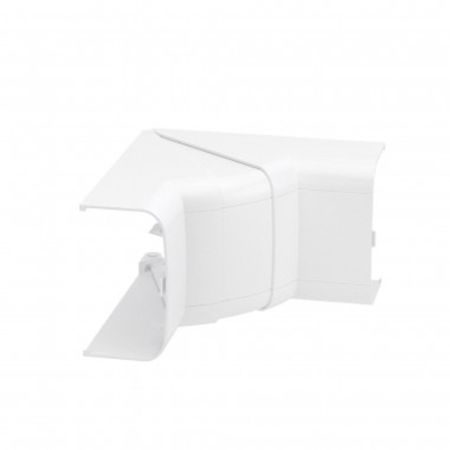 Угол внутренний DKC 09551, 90х50 мм, изменяемый (70-120°) Угол внутренний DKC 09551, 90х50 мм, изменяемый (70-120°)