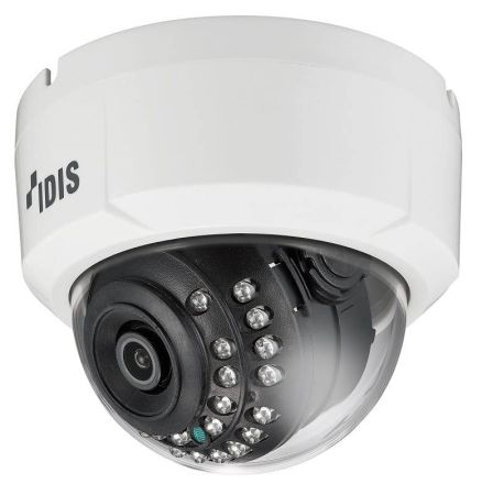 Купольная 2Мп HD-TVI-видеокамера IDIS TC-D4211RX (2.8 мм)