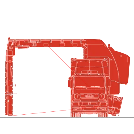 Инспекционно-досмотровый комплекс СТ-2630М, мобильный Инспекционно-досмотровый комплекс СТ-2630М, мобильный