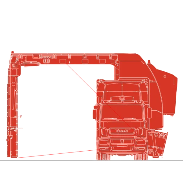 Инспекционно-досмотровый комплекс СТ-2630М, мобильный Инспекционно-досмотровый комплекс СТ-2630М, мобильный