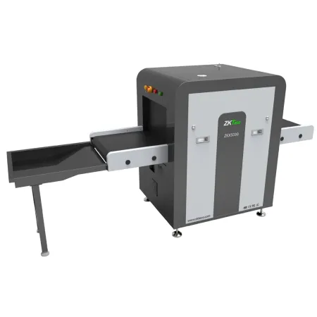 Рентгеновский интроскоп ZKTeco ZKX5030C двухэнергетический для ручной клади Рентгеновский интроскоп ZKTeco ZKX5030C двухэнергетический для ручной клади