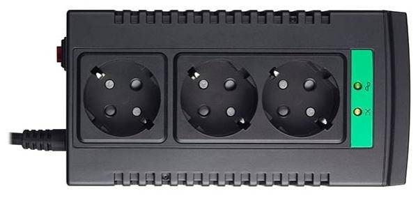 Стабилизатор напряжения APC Line-R LS1000-RS