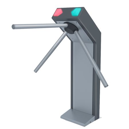 Турникет-счетчик STOP-COVID Rusgate T3-NO-SF v.1.2 (с планками Антипаника)