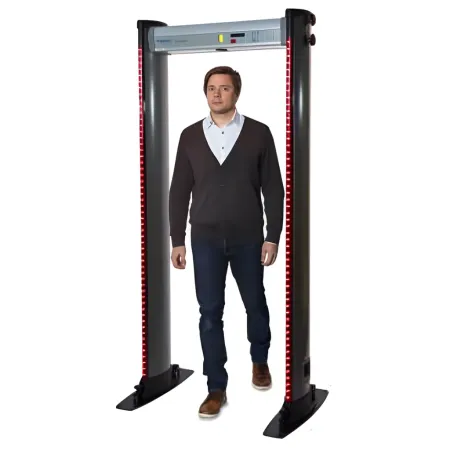 Металлодетектор Rapiscan Metor 6WP уличный, арочный, многозонный