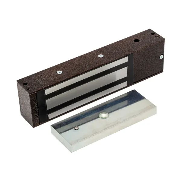 Электромагнитный замок AccordTec ML-395KB без платы управления