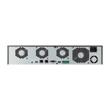 Сетевой 16-канальный видеорегистратор Wisenet XRN-1620B2