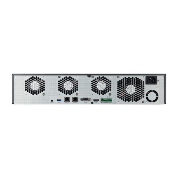 Сетевой 16-канальный видеорегистратор Wisenet XRN-1620B2