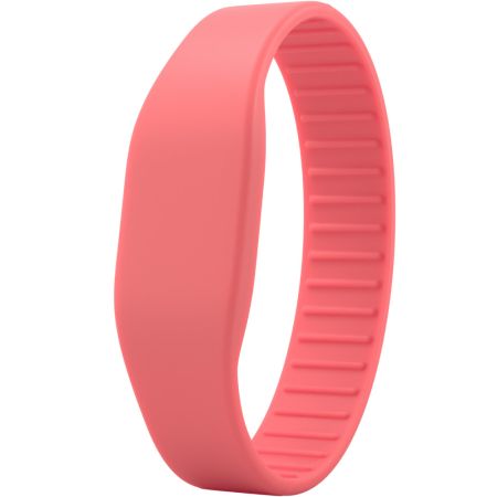 Силиконовый RFID-браслет iCode, без застежки