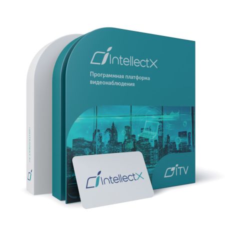Программное обеспечение Интеллект X Про - Интеллектуальный поиск