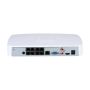 PoE-видеорегистратор 16Мп 8-канальный WizSense Dahua DHI-NVR4108-8P-EI