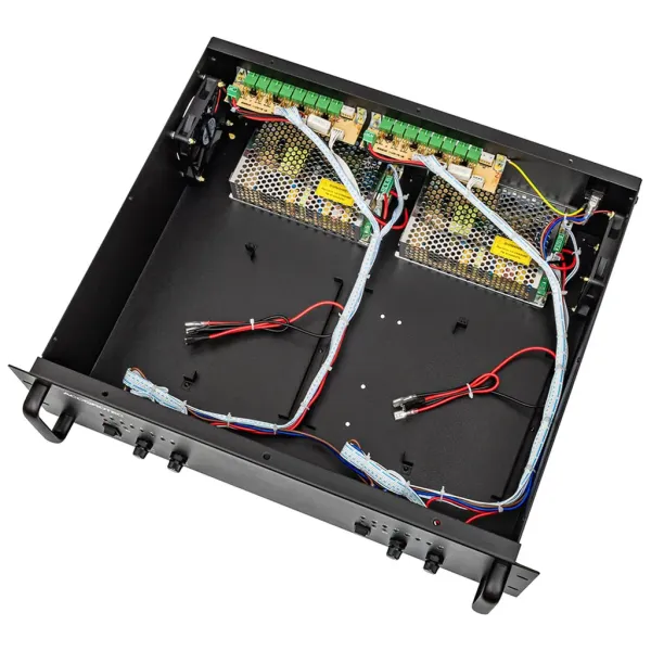 Блок бесперебойного питания AccordTec ББП-80х2 v.16 RACK 3U Блок бесперебойного питания AccordTec ББП-80х2 v.16 RACK 3U