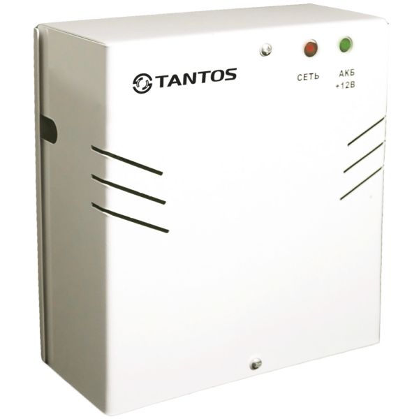 Источник вторичного электропитания Tantos ББП-50 PRO Light резервированный (металл)