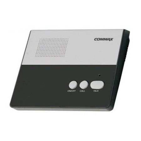 Интерком COMMAX СМ-801, главная станция для СМ-800 Интерком COMMAX СМ-801, главная станция для СМ-800