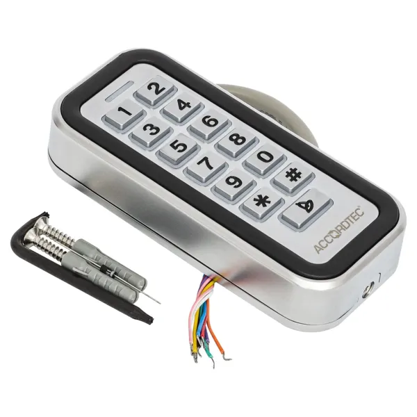 Считыватель AccordTec AT-CP210EM-W со встроенным контроллером