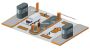 Система досмотра днища автомобиля Hikvision MV-PD030001-01