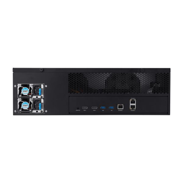 Видеосервер 128-канальный Wisenet XRP-4310DB4