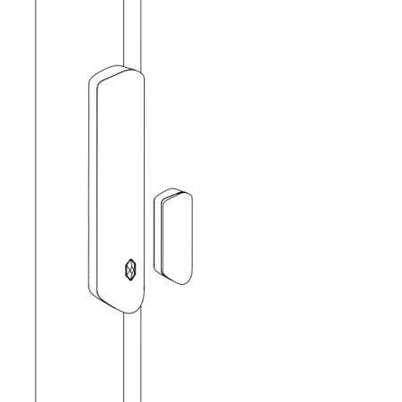 Беспроводной датчик двери Dahua DHI-ARD324-W2(868S) магнитоконтактный, улучшенный (геркон) Беспроводной датчик двери Dahua DHI-ARD324-W2(868S) магнитоконтактный, улучшенный (геркон)