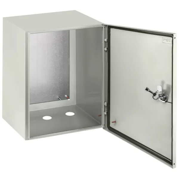 Электрощит металлический TDM ЩМП-1-0 IP66 (SQ0905-0083)