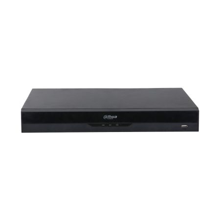 IP-видеорегистратор 32-канальный 1U 4K Dahua DHI-NVR5232-EI с искусственным интеллектом