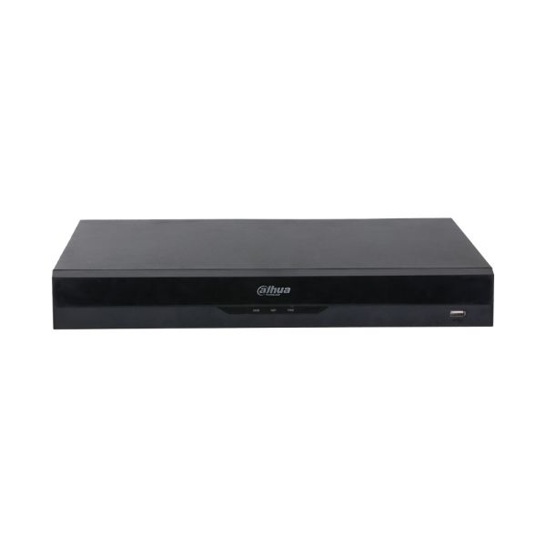 IP-видеорегистратор 32-канальный 1U 4K Dahua DHI-NVR5232-EI с искусственным интеллектом