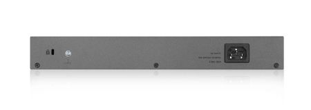 Управляемый PoE-коммутатор 8-канальный Zyxel GS1350-12HP