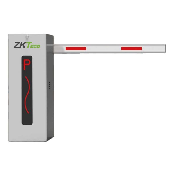 Комплект автоматического шлагбаума ZKTeco CMP200 с телескопической стрелой 6 метров