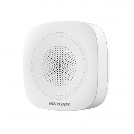 Беспроводной внутренний оповещатель HikVision AX PRO SirenHome DS-PS1-I-WE (Blue)