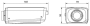 Корпусная IP-камера Beward B2710