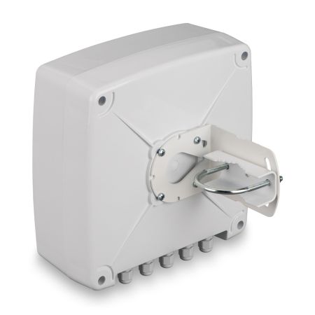 Роутер Kroks Rt-Ubx PoE DS e6 4-48 с модемом LTE cat.6 для видеонаблюдения