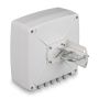 Роутер Kroks Rt-Ubx PoE DS e6 4-48 с модемом LTE cat.6 для видеонаблюдения