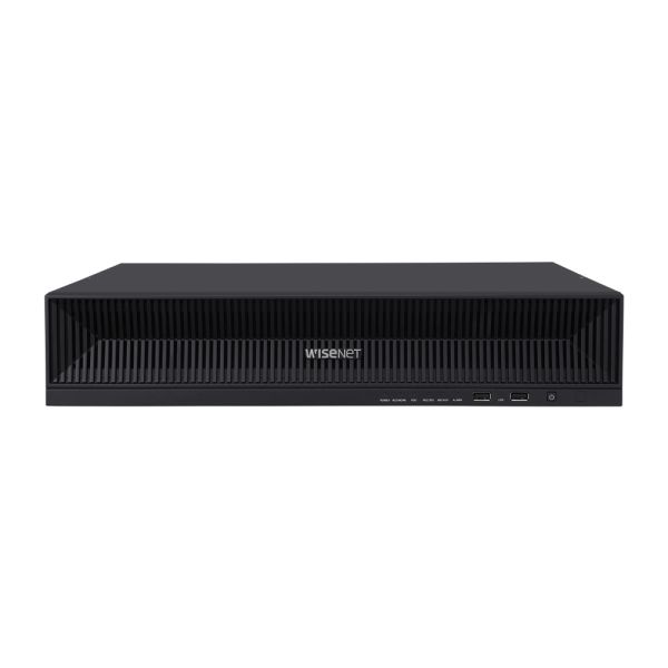 Сетевой 16-канальный видеорегистратор Wisenet XRN-1620B2