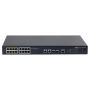 ePoE-коммутатор 16-портовый Dahua DH-LR2218-16ET-240, гигабитный, управляемый