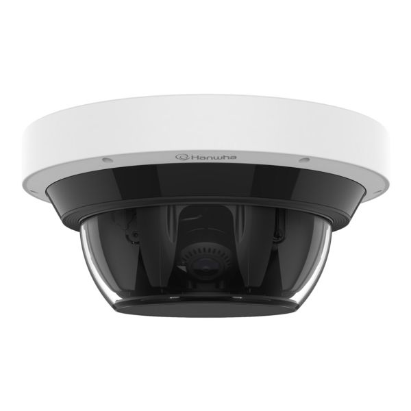 Мультисенсорная панорамная IP-видеокамера 4х 5Мп Wisenet PNM-9085RQZ1 (4.13-9.4 мм)