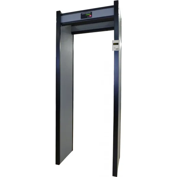 Металлодетектор АРКА Т21 исп. Стандарт, однозонный, арочный, с измерением температуры Металлодетектор АРКА Т21 исп. Стандарт, однозонный, арочный, с измерением температуры