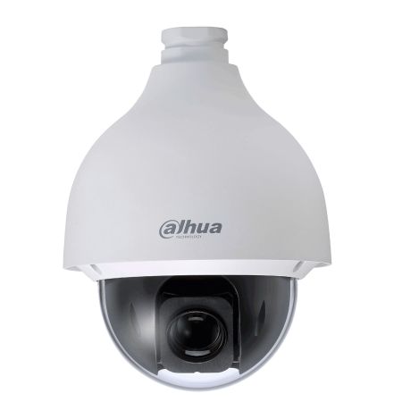 Скоростная сетевая PTZ видеокамера 2Мп Dahua DH-SD50232GB-HNR с оптическим 32x увеличением и ИИ