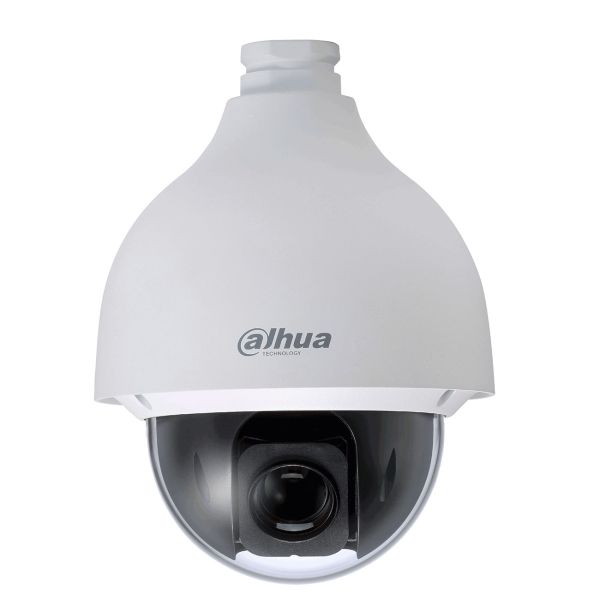 Скоростная сетевая PTZ видеокамера 2Мп Dahua DH-SD50232GB-HNR с оптическим 32x увеличением и ИИ