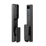 Электронный замок биометрический Philips Alpha VP-5HBWS с функцией видеодомофона