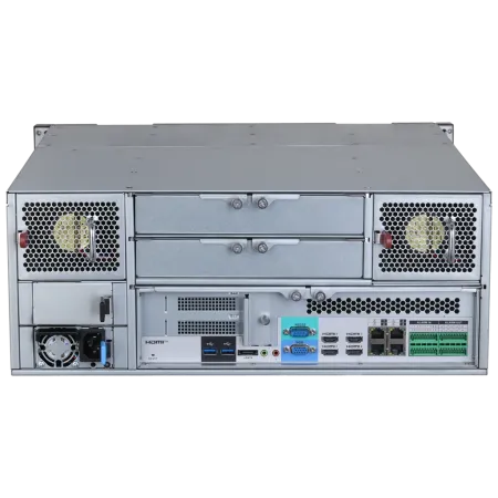 Видеосервер 256-канальный DHI-IVSS7124