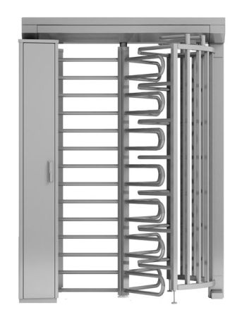 Полноростовой турникет Gotschlich Ecco 120 BB Basic (6ELE3ABBB)