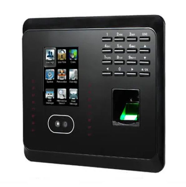 Биометрический терминал учёта рабочего времени ZKTeco MB360 [EM] [Wi-Fi] ADMS по лицу, отпечатку и карте EM-Marine