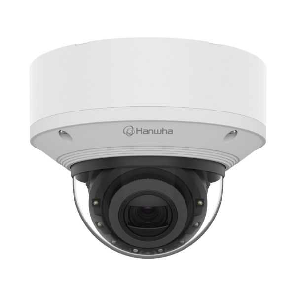Купольная сетевая IP-видеокамера 6Мп Wisenet XND-8082RV (2.8-8.4 мм)