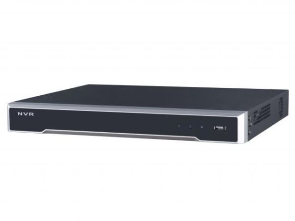 16-канальный сетевой PoE видеорегистратор HikVision DS-7616NI-K2/16P