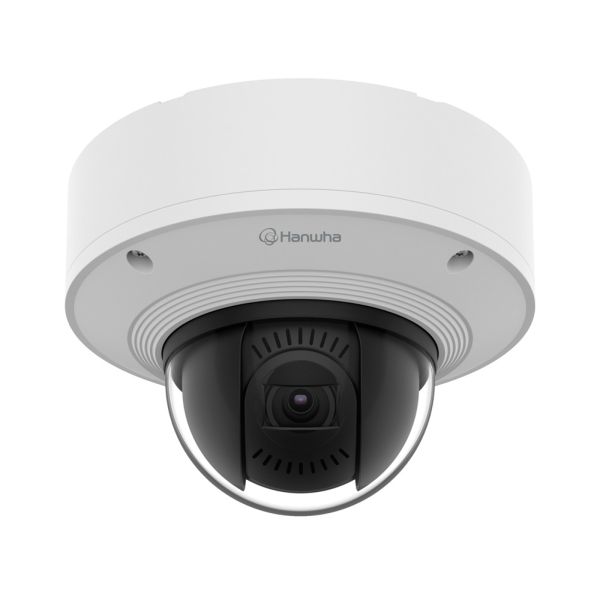 Антивандальная купольная IP-видеокамера 2Мп Wisenet XNV-6081Z (2.8-12 мм)