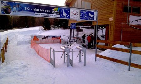 Трехштанговый турникет-трипод Gotschlich Dolomit 3-Arm (6DOL3AEB)